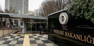Dışişleri Bakanlığı’ndan GKRY’e kınama!