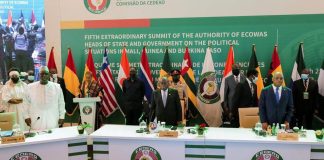 ECOWAS ülkelerinden Nijer’e operasyon mesajı!