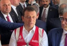 İmamoğlun’dan Akşener’in sözlerine yanıt!