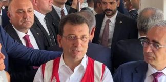 İmamoğlun’dan Akşener’in sözlerine yanıt!