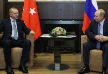 Erdoğan -Putin ortak basın toplantısında konuştu!