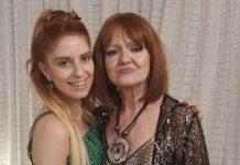 Gülden Karaböcek’in kızından enişteci söylemine cevap!