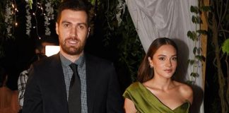 Ünlü ismin aşkı belgelendi!