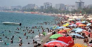 Eyyam – ı Bahur sıcaklıkları gidiyor!