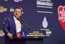 İBB’den spor kulüplerine malzeme desteği!