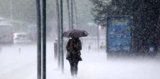 Meteoroloji’den sağanak uyarısı!