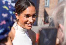 Meghan Markle’dan stresten kurtulmak için ilginç çözüm!