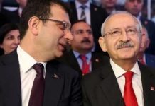 Kılıçdaroğlu CHP’nin İstanbul adayını açıkladı!