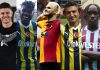 Süper Lig’de transfer dönemi sona erdi! En pahalı futbolcular belli oldu!