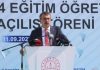 Bakan Tekin açıkladı: Öğretmen atamalarında yeni sistem!