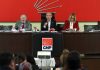 CHP’de kurultay tarihi netleşti!