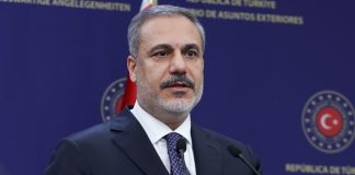 Bakan Fidan Azerbaycan Dışişleri Bakanı ile görüştü!