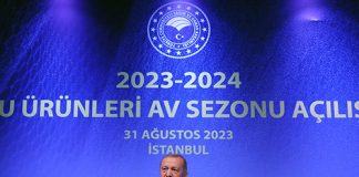 Cumhurbaşkanı Erdoğan av sezonu açılışında balıkçılara seslendi!