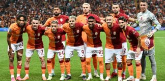Galatasaray’ın Şampiyonlar ligi maç programı netleşti!