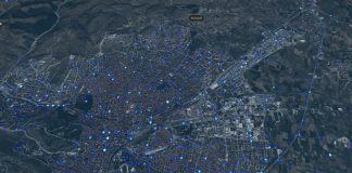 Hava kalitesini tespit edecek akıllı uygulama!