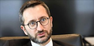 İletişim Başkanı Altun’dan sel açıklaması!