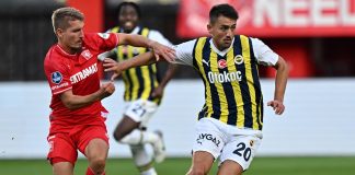 Fenerbahçe’den Avrupa’da büyük başarı!