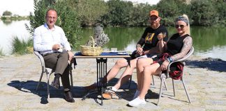 Pamukkale Avrupa medyasının ilgi odağı oldu!