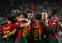 Portekiz Lüksemburg’u dağıttı!