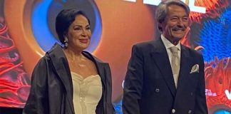 Türkan Şoray – Kadir İnanır yıllar sonra bir arada!