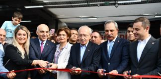 Kemal Kılıçdaroğlu İstanbul’da temaslarda bulundu!