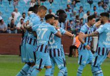 Fırtına Pendik’i çarptı!