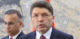 Bakan Tunç’tan AHİM’e tepki!