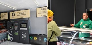 Tarım Kredi’nin ilk akıllı marketi açıldı!