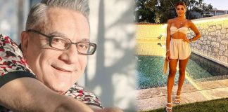 Mehmet Ali Erbil’in kendinden 40 yaş sevgilisi ilişkisi hakkında konuştu!