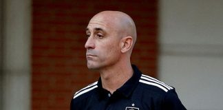 İspanya Futbol Federasyonu Başkanı istifa etti!