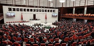 TBMM 1 Ekim’e hazır!