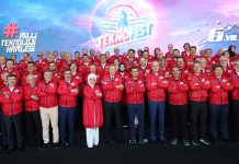 Cumhurbaşkanı Erdoğan TEKNOFEST etkinliğinde konuştu!