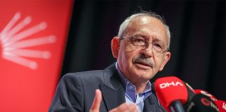 Kılıçdaroğlun’dan İzmir’deki olaylarla ilgili tek cümle!
