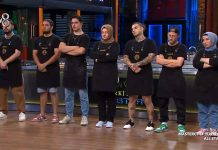 Masterchef’te beklenmedik ayrılık!