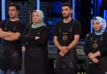 Mastechef All Star’a bu hafta veda eden isim belli oldu!
