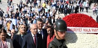 CHP 100.yılını kutluyor!