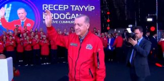 Erdoğan İzmir Teknofest’te konuştu!