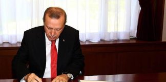 Cumhurbaşkanı Erdoğan’dan o kurula kritik atama!