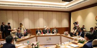 Erdoğan MIKTA üyesi ülkelerin devlet başkanlarıyla görüştü!