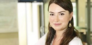 Ebru Erke Yazdı: Çalışan ve üreten kadınlarımızın elinden