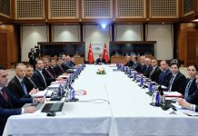 Ekonomi Koordinasyon Kurulu toplandı