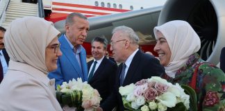 Cumhurbaşkanı Erdoğan ABD’de ikili görüşmeler gerçekleştirecek!