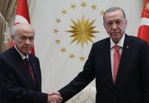 Erdoğan – Bahçeli görüşmesinde neler konuşuldu?