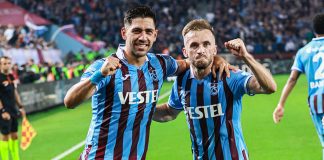 Dev maçta fırtına koptu!