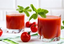 Domates suyunun müthiş faydaları!