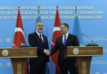 Bakan Fidan’dan Kazakistan’da FETÖ mesajı!