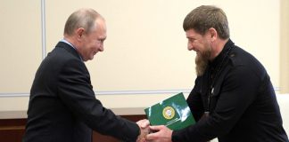 Ukrayna’dan flaş iddia: Kadirov komada!