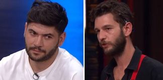 Masterchef All Star’da Kerem ve Sergen arasında gerginlik!