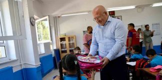 Menteşe Belediyesin’den eğitime destek!