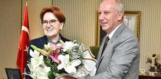 İnce Akşener’le yaptığı görüşmeyi anlattı!